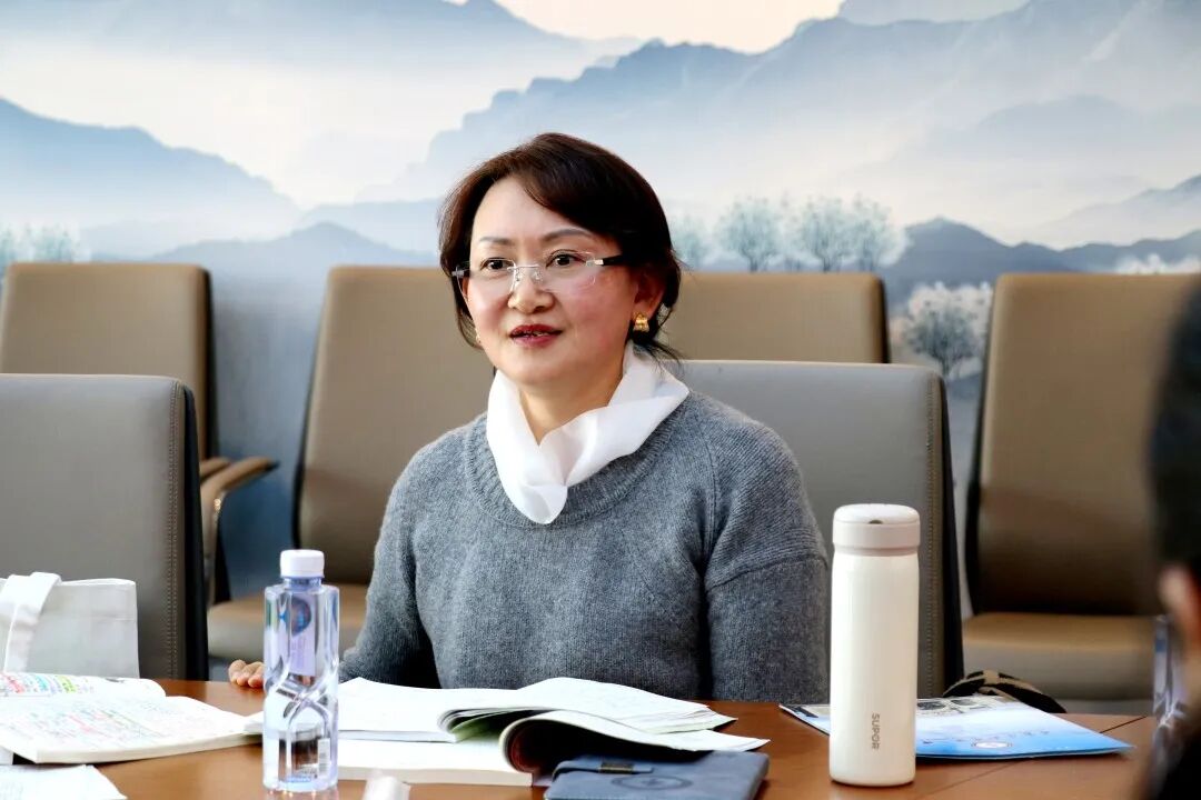 逐光而行循道远，专家引领助远航 | 市教科所专家团队莅临私立一中