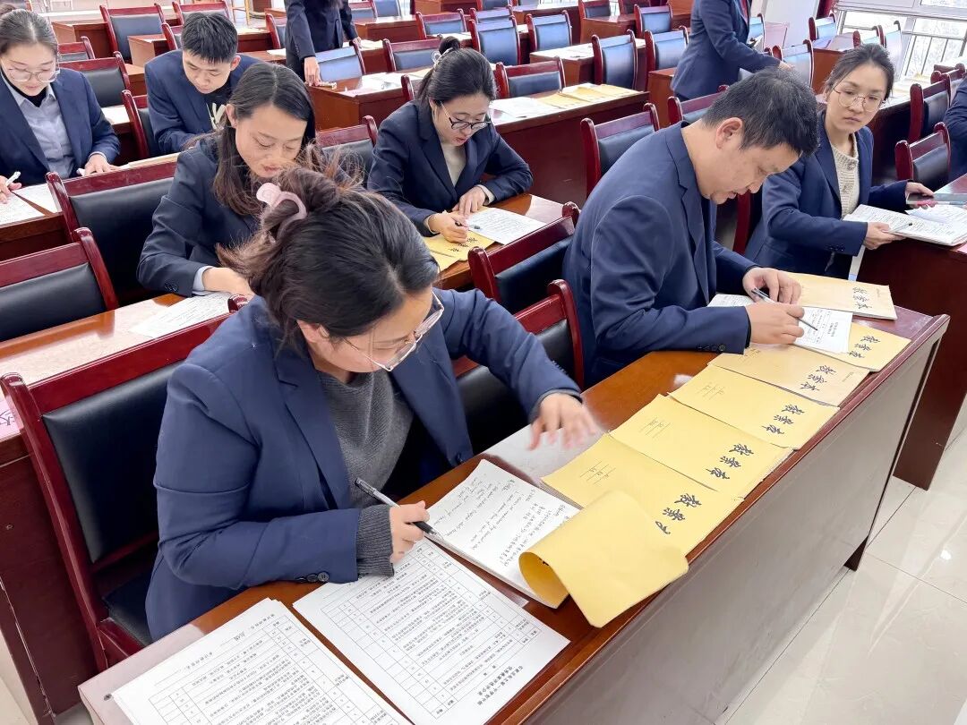 深耕教案筑根基，以评提质启新程 | 私立一中初中部优秀教案展评