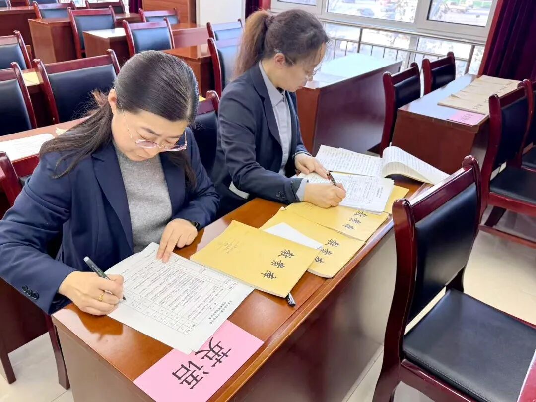 深耕教案筑根基，以评提质启新程 | 私立一中初中部优秀教案展评