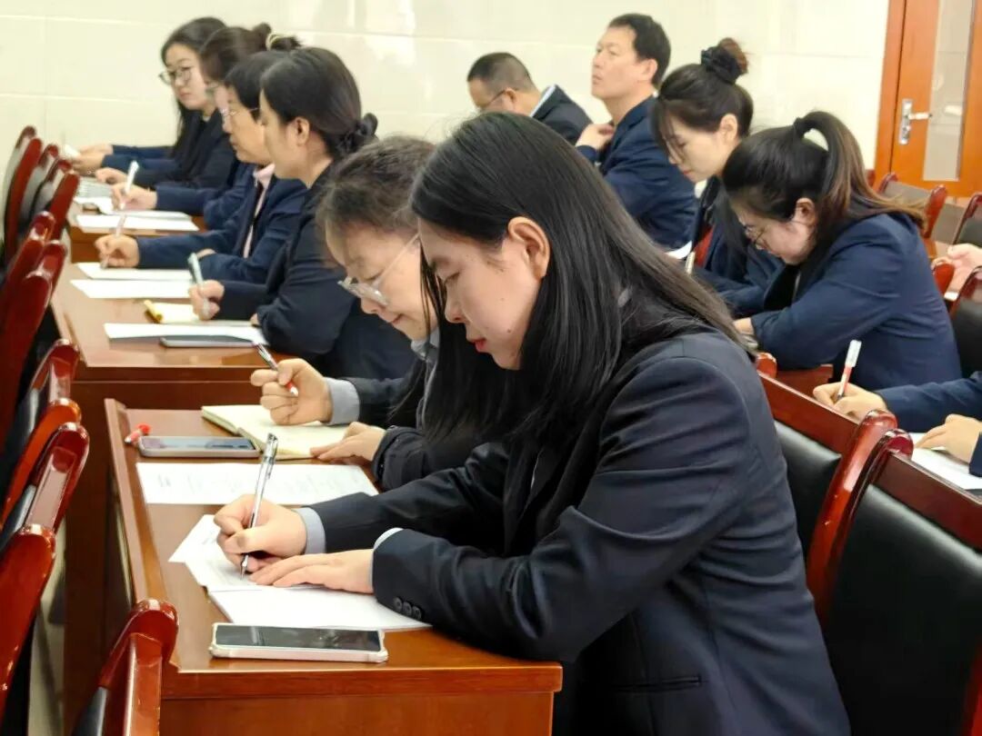 深耕教案筑根基，以评提质启新程 | 私立一中初中部优秀教案展评