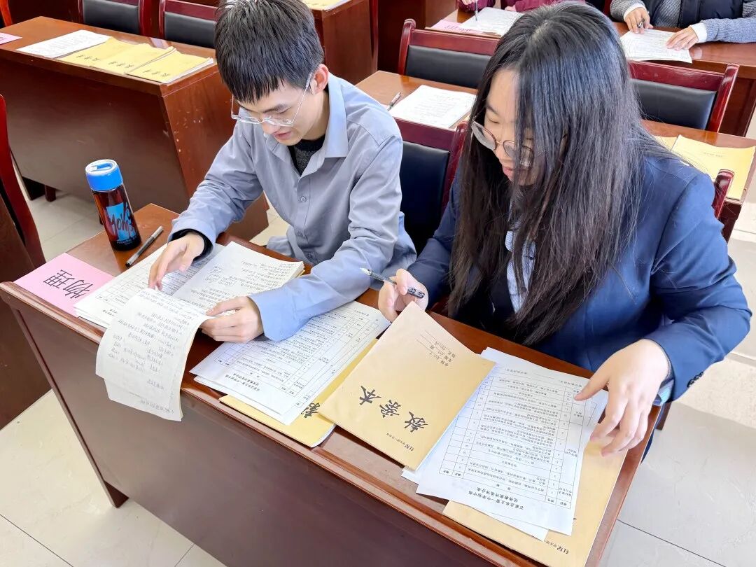 深耕教案筑根基，以评提质启新程 | 私立一中初中部优秀教案展评