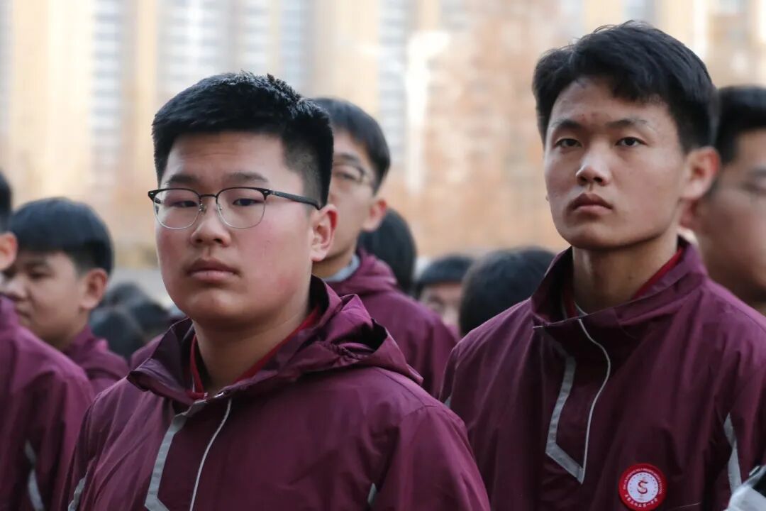 赴热爱之约,绘青春华章丨私立一中学生社团开课啦!