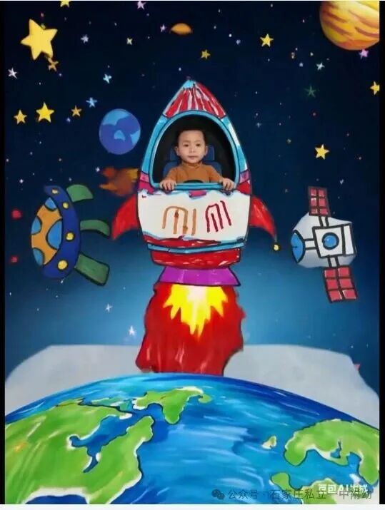 【私立一中幼儿园】AI动漫节暨家校盛典圆满落幕