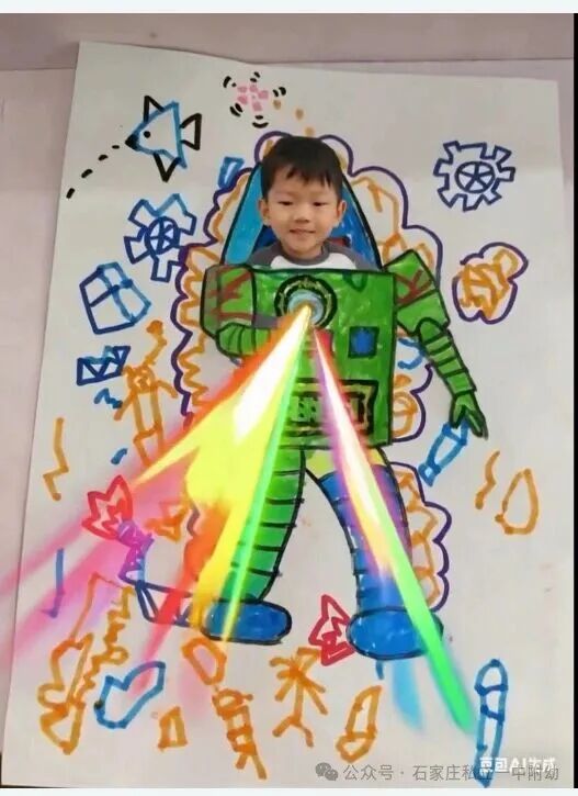 【私立一中幼儿园】AI动漫节暨家校盛典圆满落幕