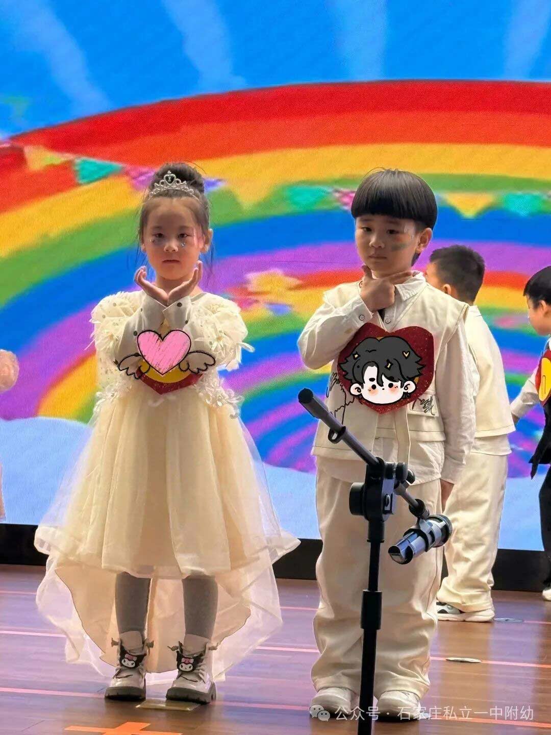 【私立一中幼儿园】AI动漫节暨家校盛典圆满落幕