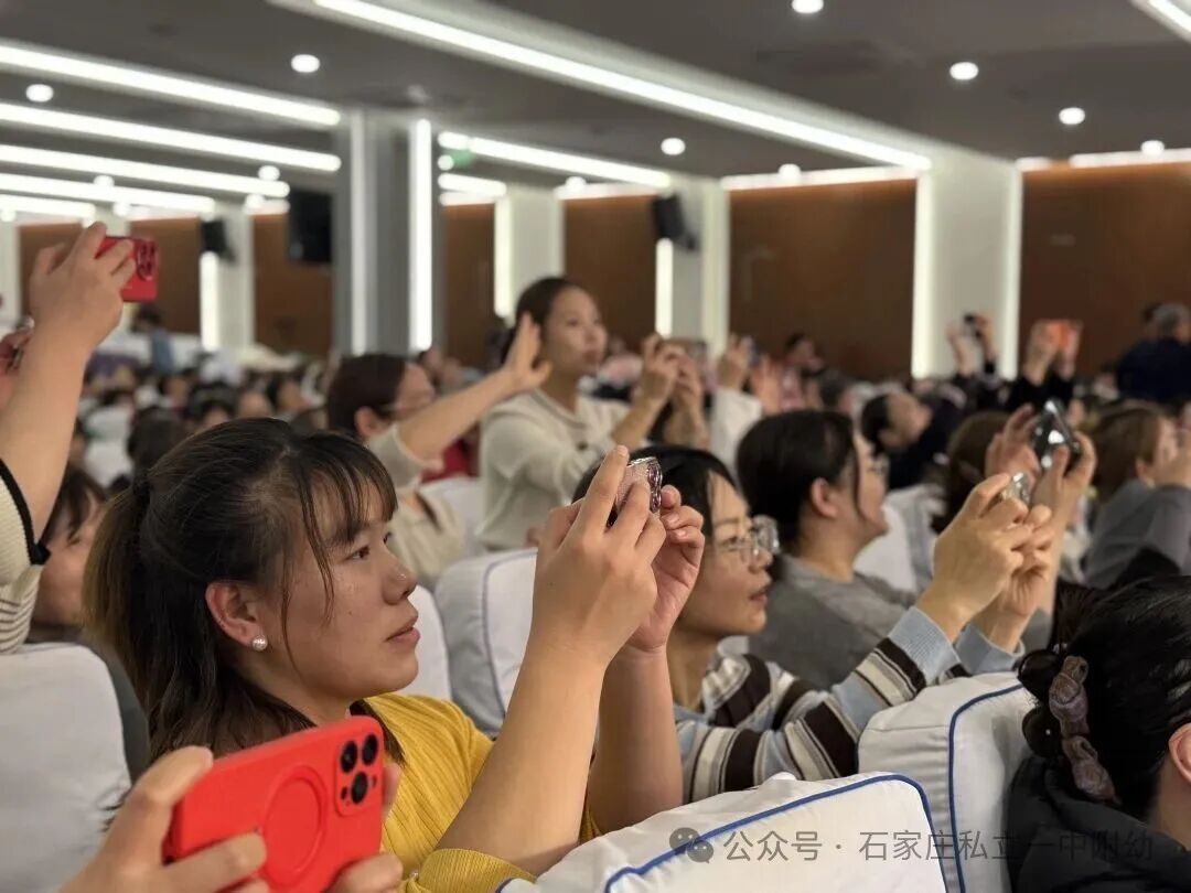 【私立一中幼儿园】AI动漫节暨家校盛典圆满落幕