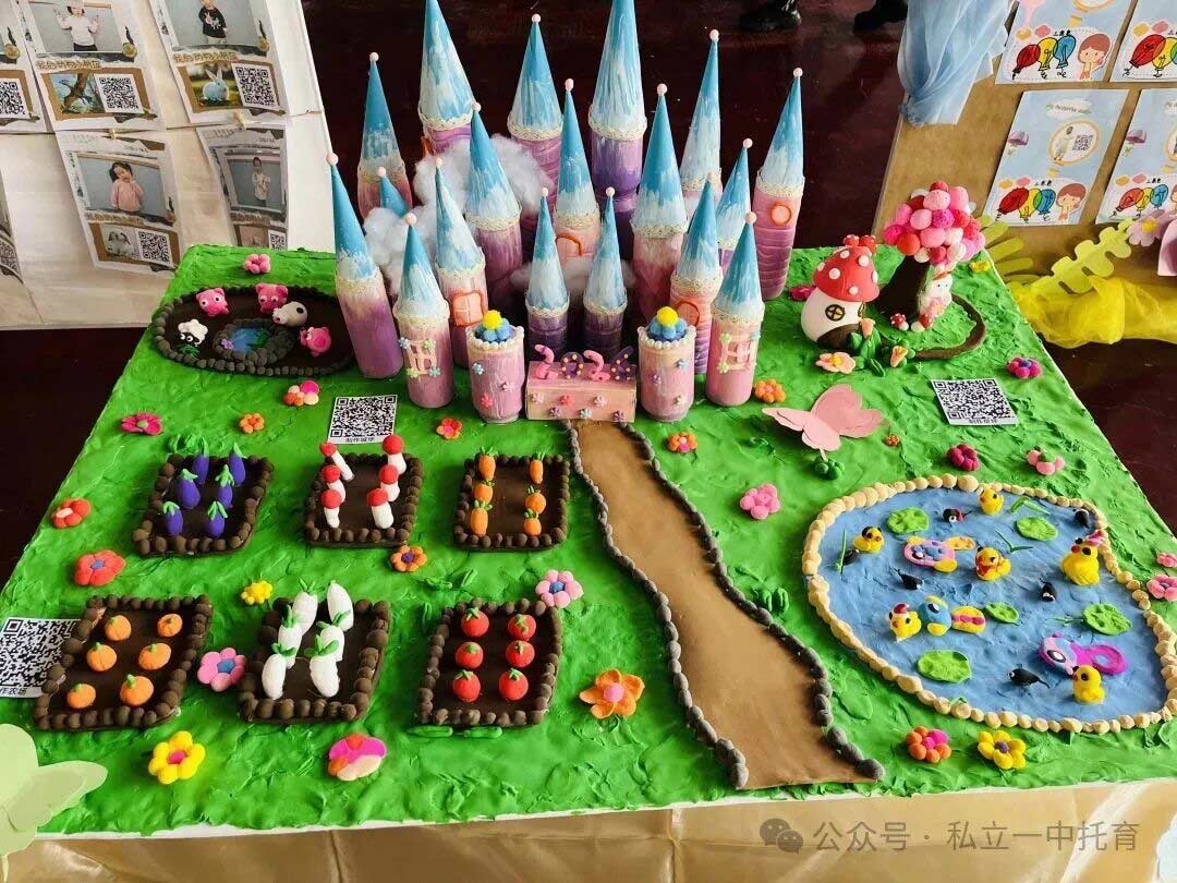 科技邂逅童真，成长点亮未来！