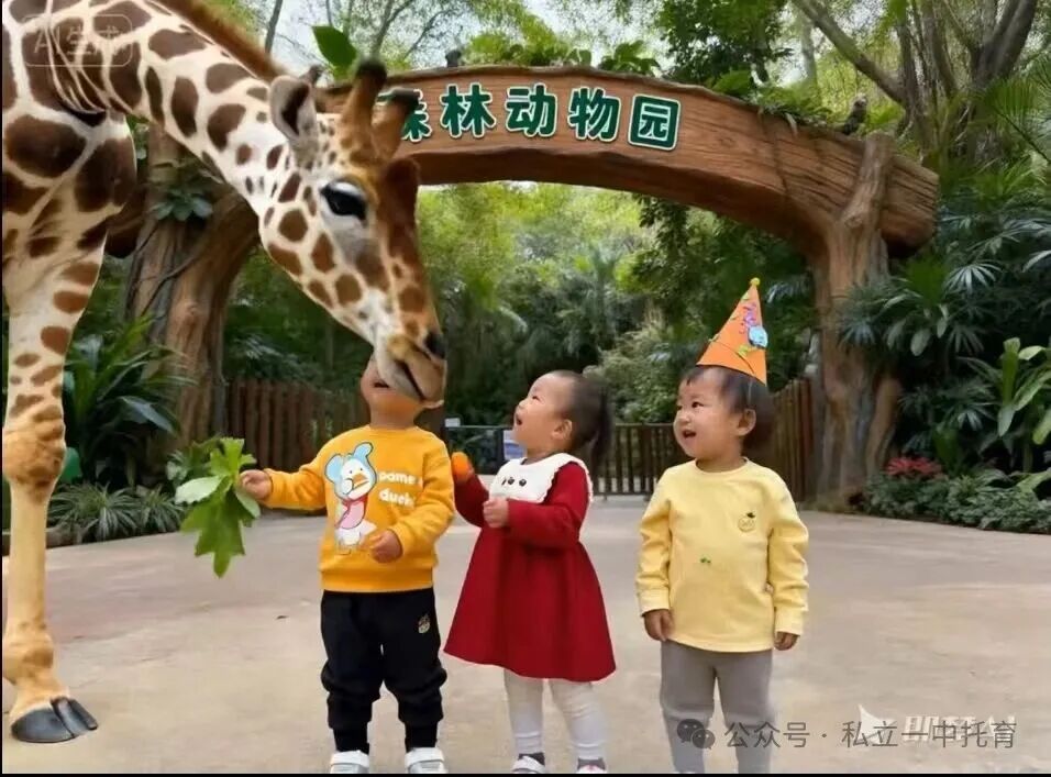 科技邂逅童真，成长点亮未来！