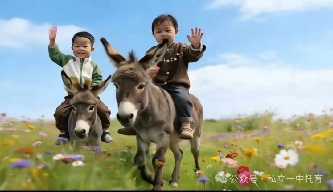 科技邂逅童真，成长点亮未来！