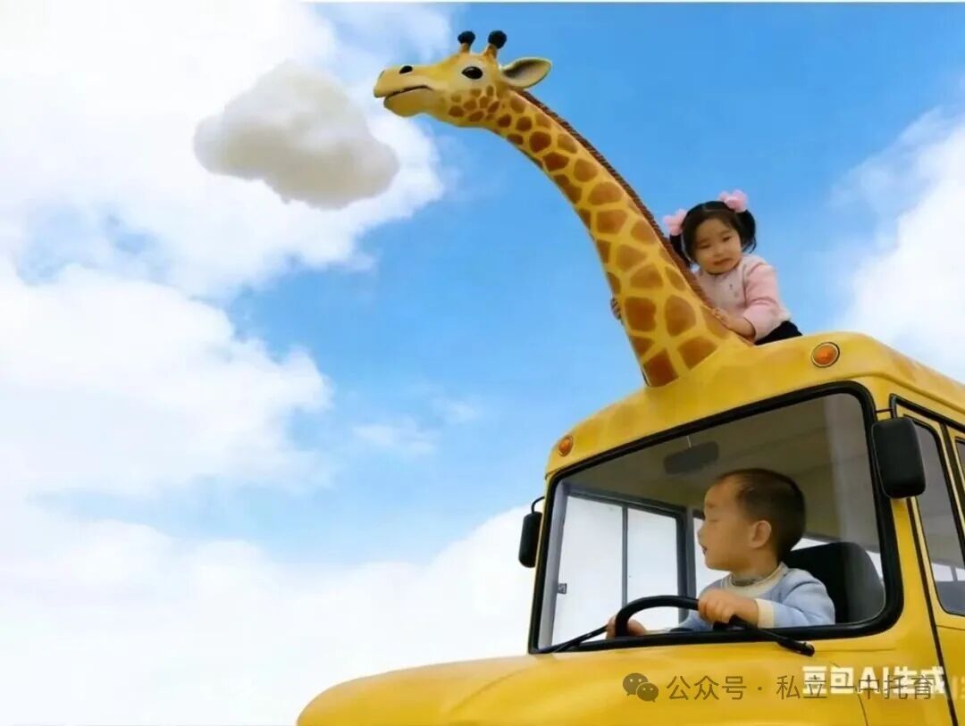 科技邂逅童真，成长点亮未来！