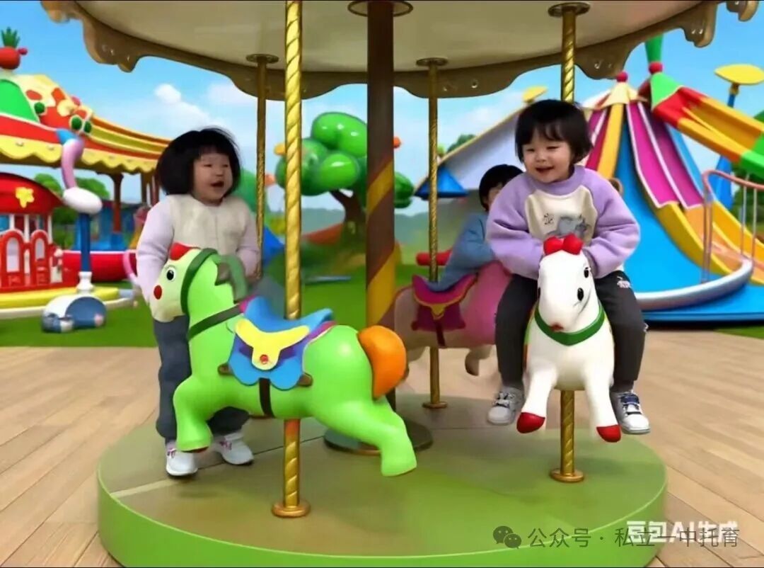 科技邂逅童真，成长点亮未来！