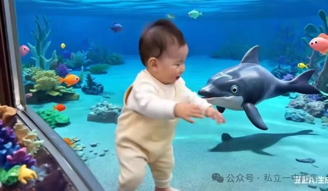 科技邂逅童真，成长点亮未来！