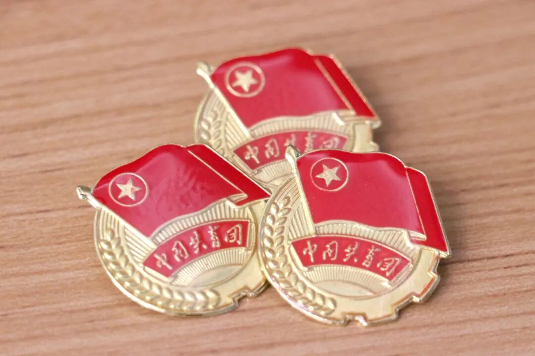 青春向党 筑梦启航丨我校高中学子隆重举行新团员入团仪式