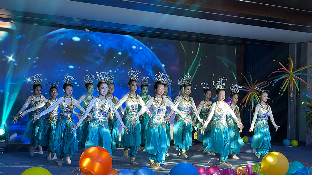 【立小•家校盛典】三十而熠 桃李芳华｜第四届家校盛典暨家校社协同育人教育成果展示活动纪实