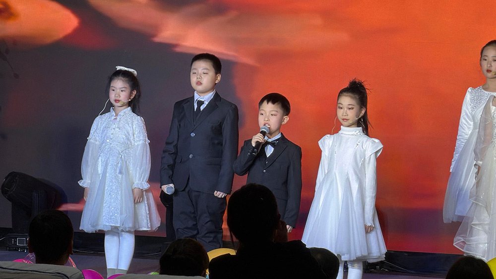 【立小•家校盛典】三十而熠 桃李芳华｜第四届家校盛典暨家校社协同育人教育成果展示活动纪实