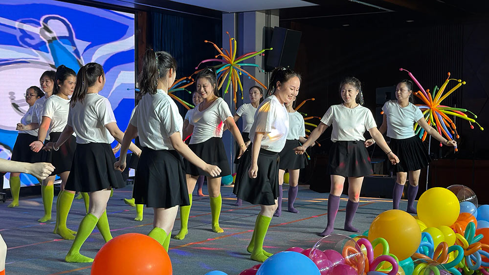 【立小•家校盛典】三十而熠 桃李芳华｜第四届家校盛典暨家校社协同育人教育成果展示活动纪实