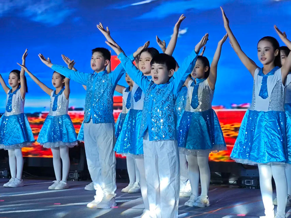 【立小•家校盛典】三十而熠 桃李芳华｜第四届家校盛典暨家校社协同育人教育成果展示活动纪实