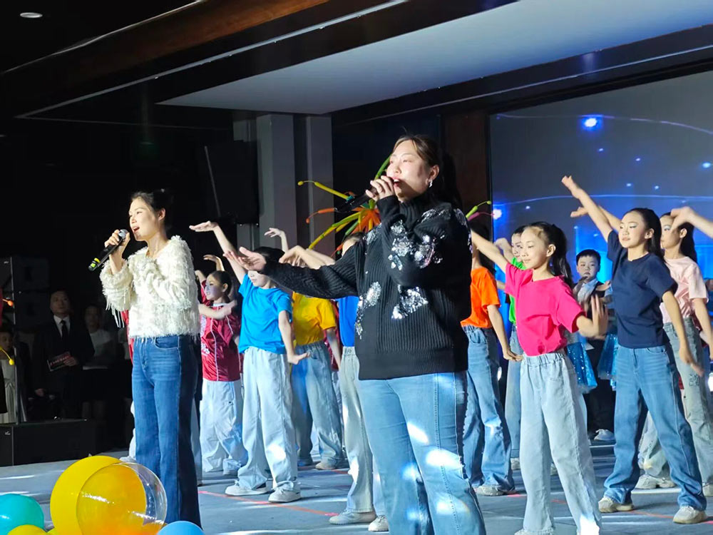 【立小•家校盛典】三十而熠 桃李芳华｜第四届家校盛典暨家校社协同育人教育成果展示活动纪实