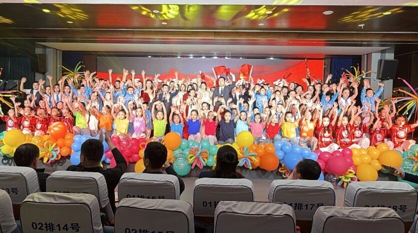 【立小•家校盛典】三十而熠 桃李芳华｜第四届家校盛典暨家校社协同育人教育成果展示活动纪实