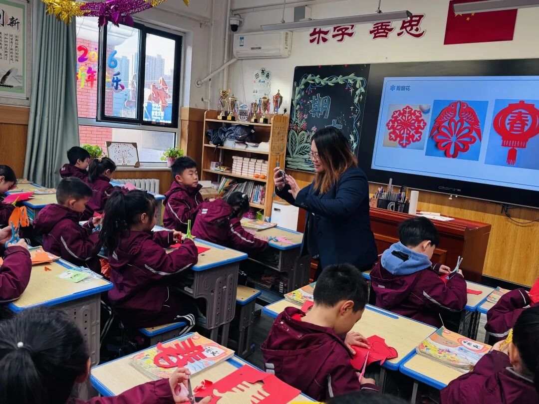 【立小•课程】大寒“至”，年味“浓”｜24节气项目式学习之大寒