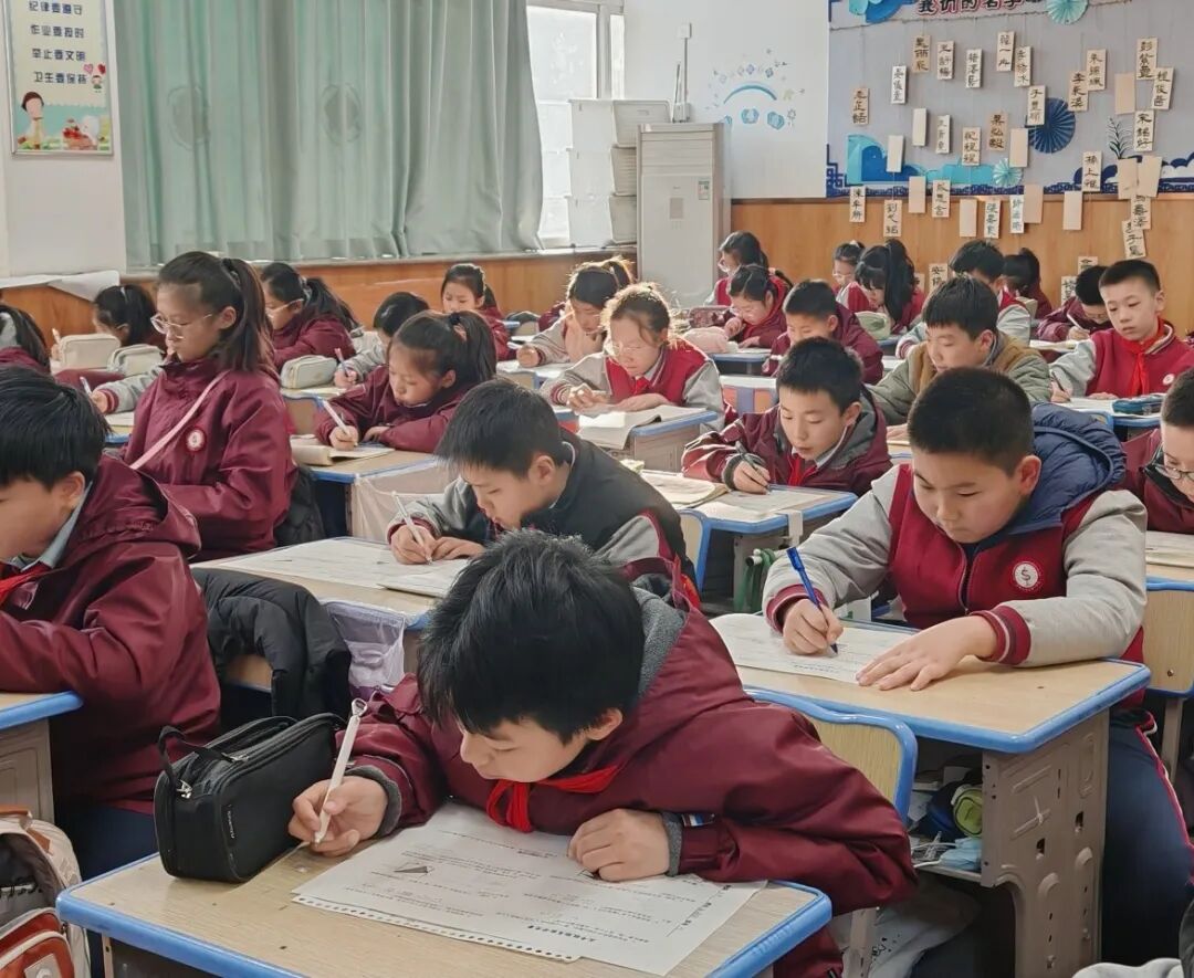 【立小 • 评价】让能力站到C位，让评价真实温暖 | 期末多元评价纪实