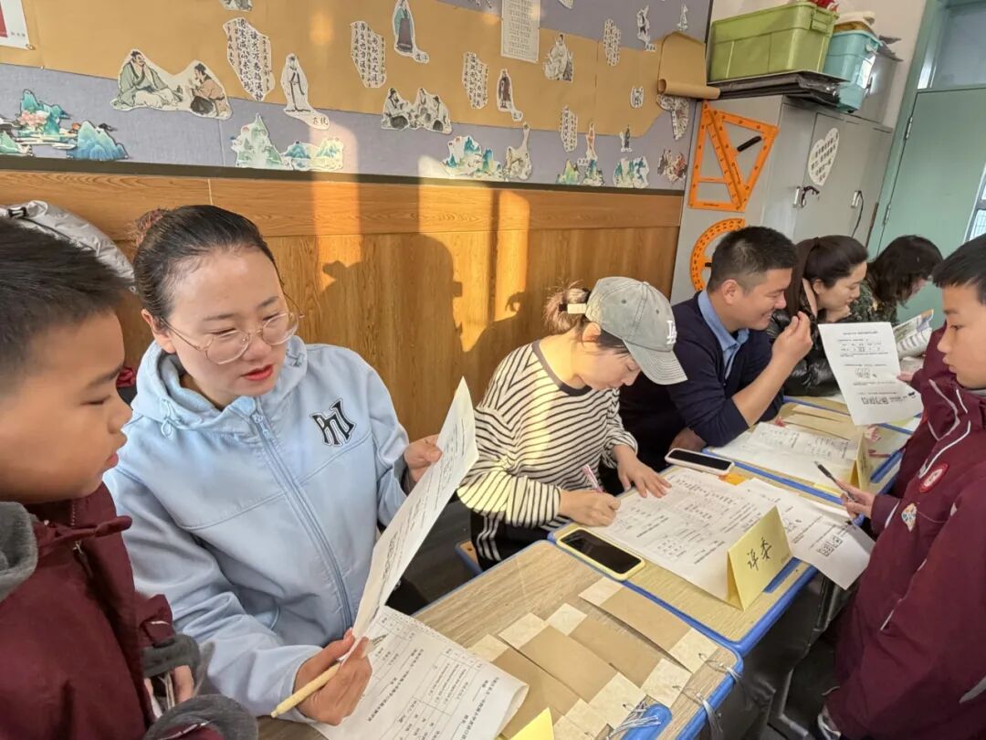 【立小 • 评价】让能力站到C位，让评价真实温暖 | 期末多元评价纪实