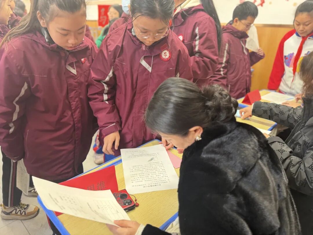 【立小 • 评价】让能力站到C位，让评价真实温暖 | 期末多元评价纪实