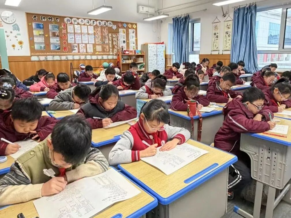 【立小 • 评价】让能力站到C位，让评价真实温暖 | 期末多元评价纪实