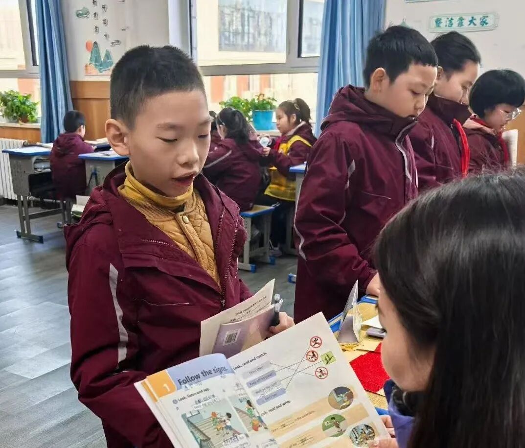 【立小 • 评价】让能力站到C位，让评价真实温暖 | 期末多元评价纪实