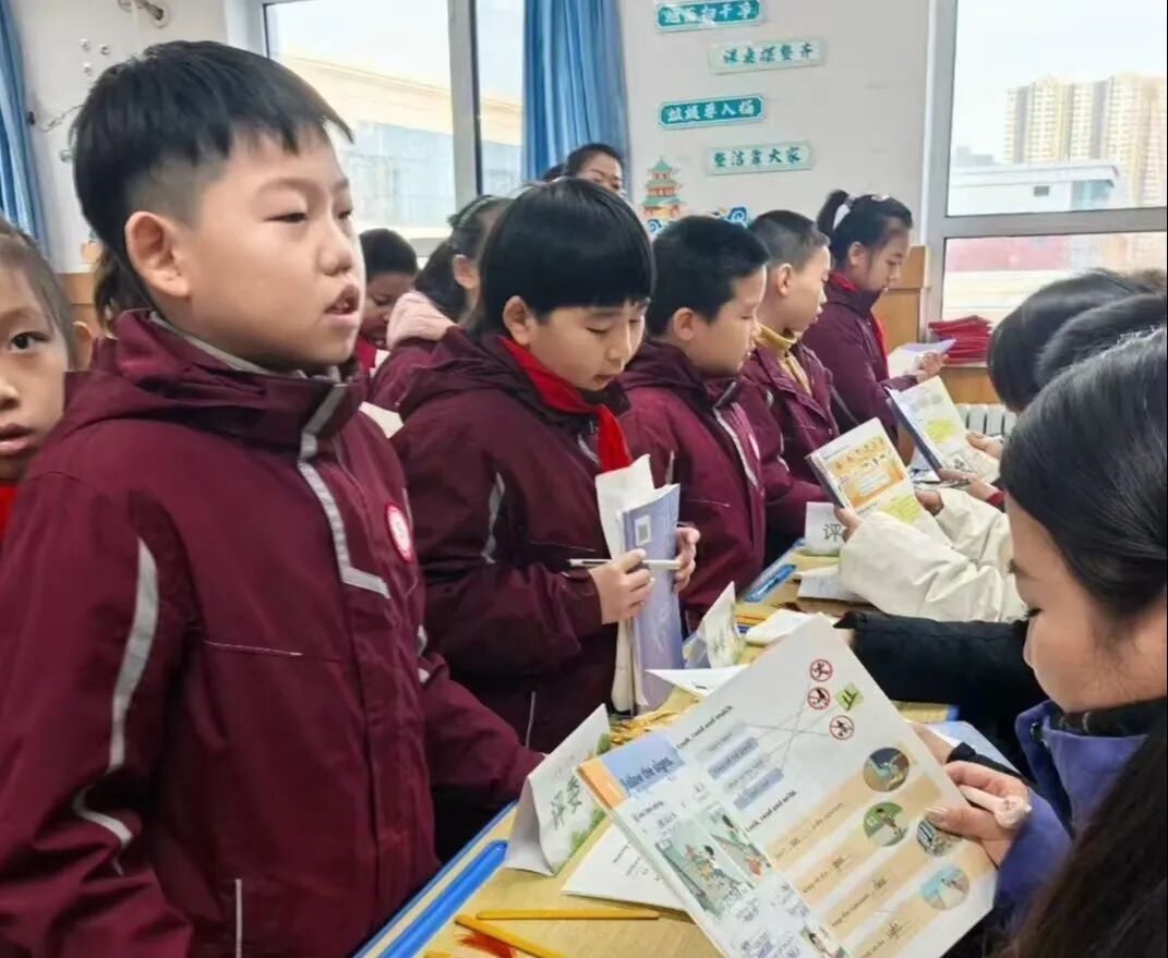 【立小 • 评价】让能力站到C位，让评价真实温暖 | 期末多元评价纪实