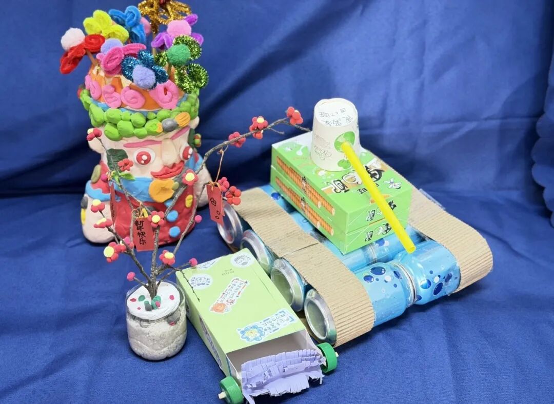 【立小 • 评价】让能力站到C位，让评价真实温暖 | 期末多元评价纪实