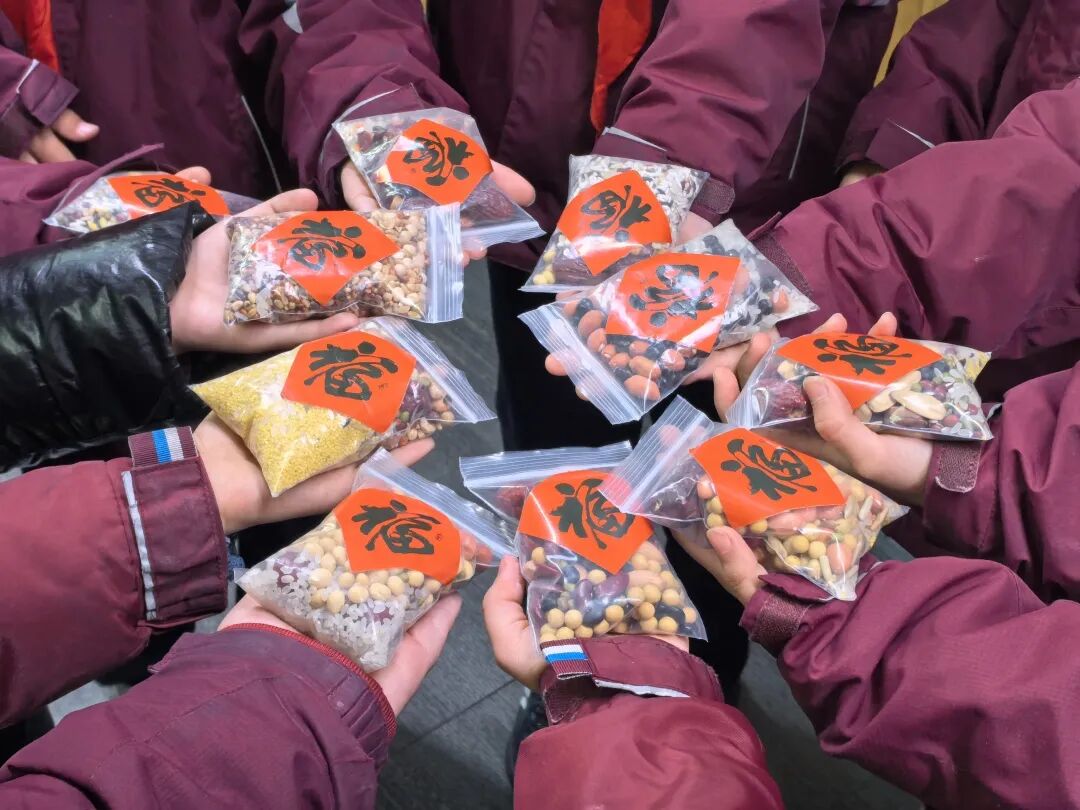 【立小•课程】暖暖中国味 浓浓腊八情｜“遇见中国节”项目式学习之腊八节