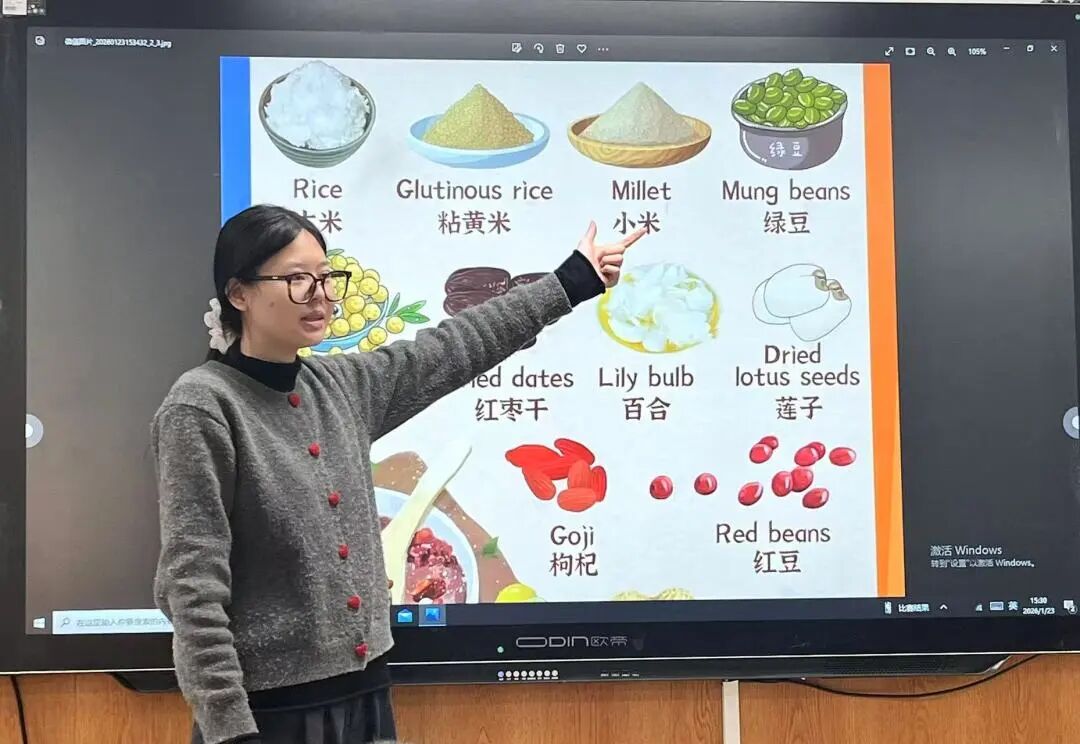 【立小•课程】暖暖中国味 浓浓腊八情｜“遇见中国节”项目式学习之腊八节