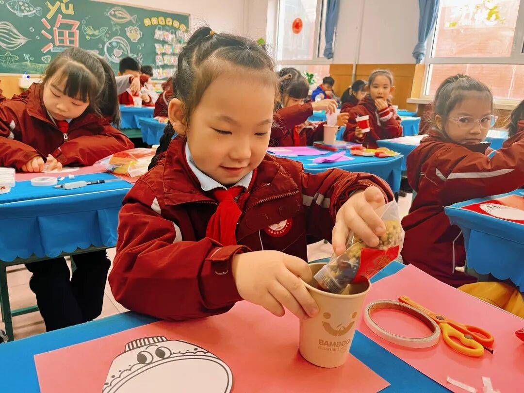 【立小•课程】暖暖中国味 浓浓腊八情｜“遇见中国节”项目式学习之腊八节