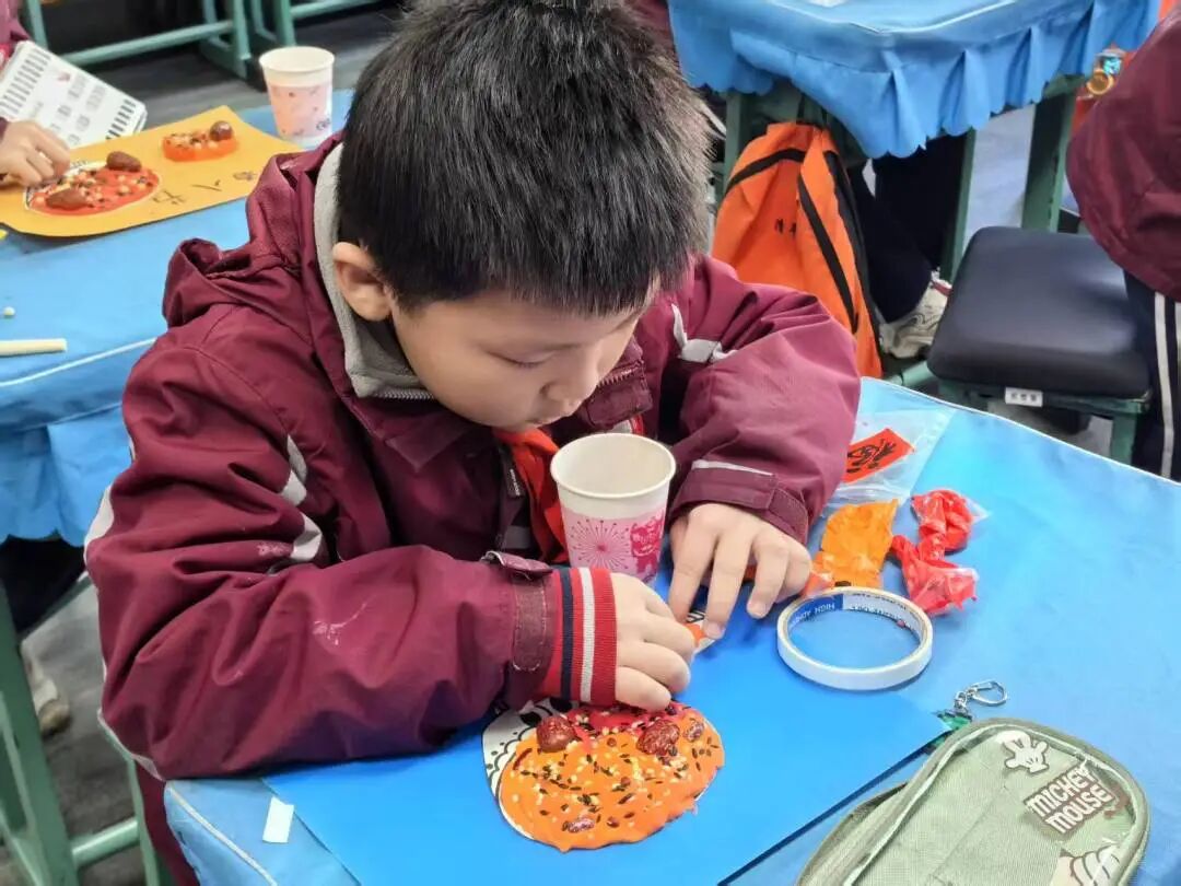 【立小•课程】暖暖中国味 浓浓腊八情｜“遇见中国节”项目式学习之腊八节