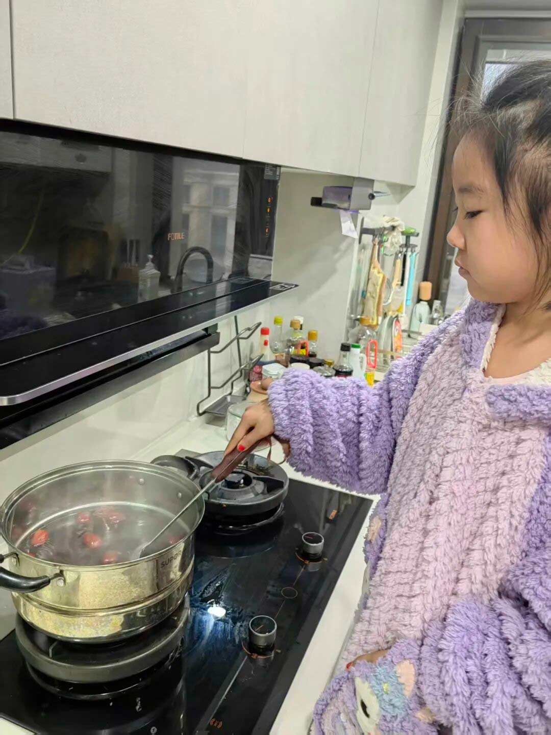 【立小•课程】暖暖中国味 浓浓腊八情｜“遇见中国节”项目式学习之腊八节