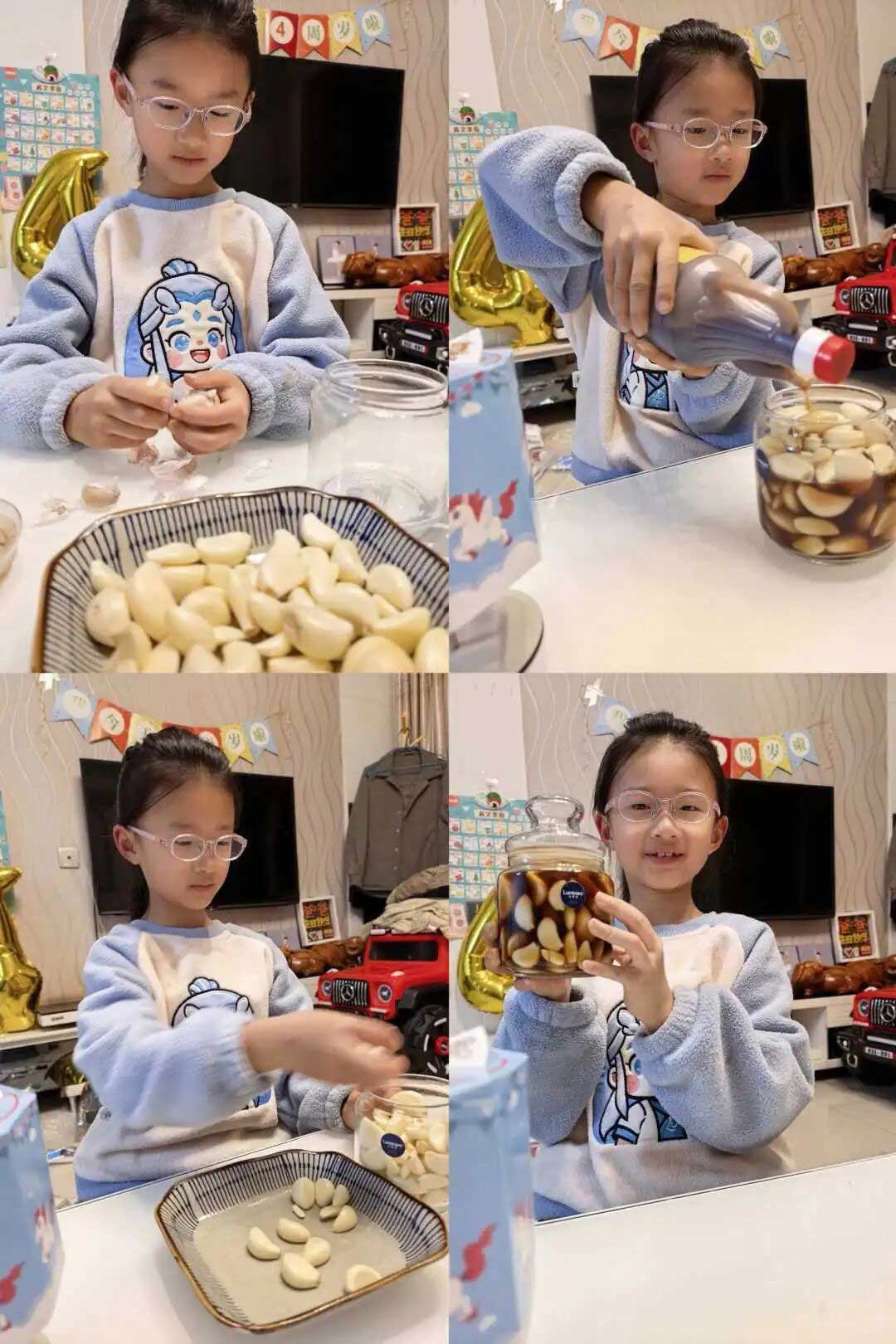 【立小•课程】暖暖中国味 浓浓腊八情｜“遇见中国节”项目式学习之腊八节