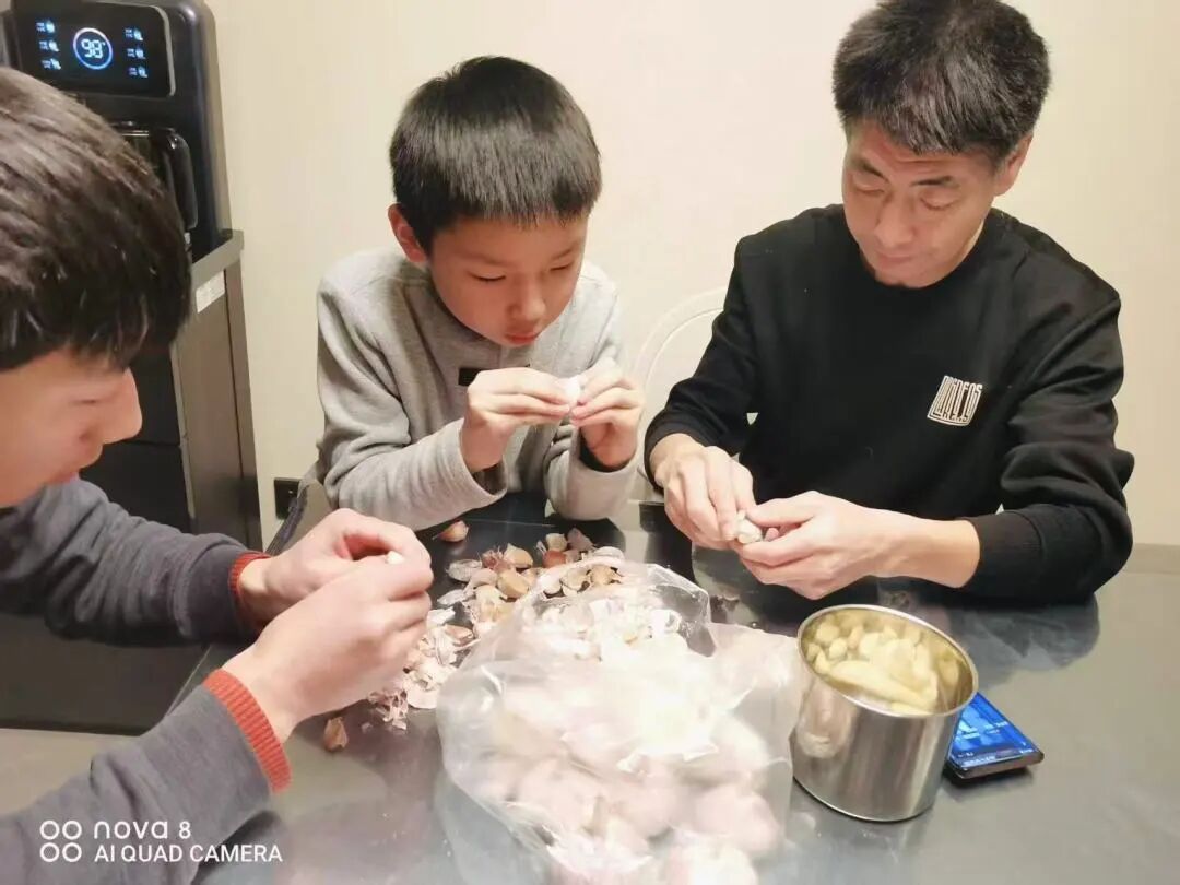 【立小•课程】暖暖中国味 浓浓腊八情｜“遇见中国节”项目式学习之腊八节