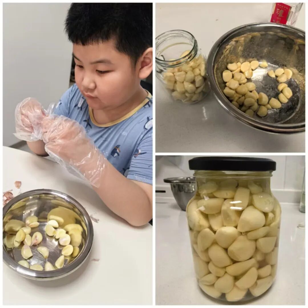 【立小•课程】暖暖中国味 浓浓腊八情｜“遇见中国节”项目式学习之腊八节