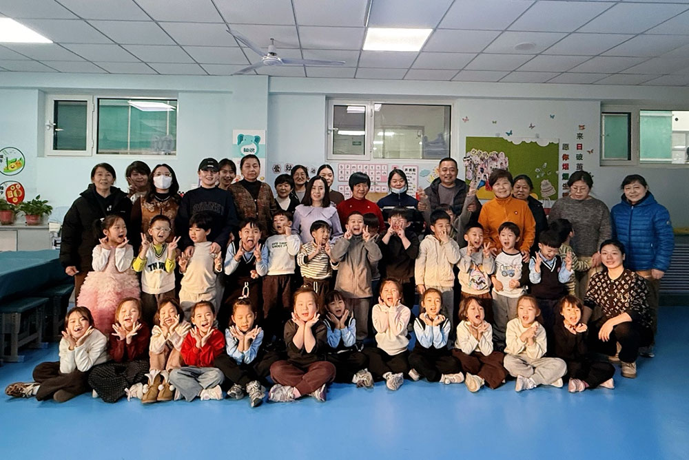 冬至大如年，人间小团圆