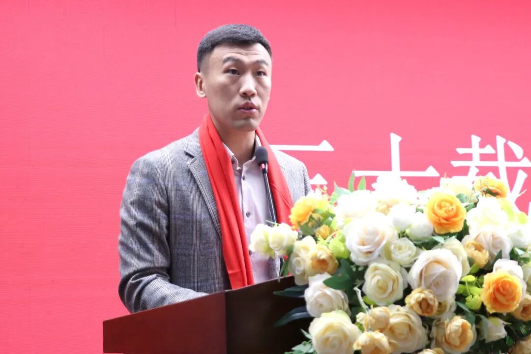 万马奔腾  共创辉煌丨石家庄私立一中教育集团2026年会盛典圆满举行