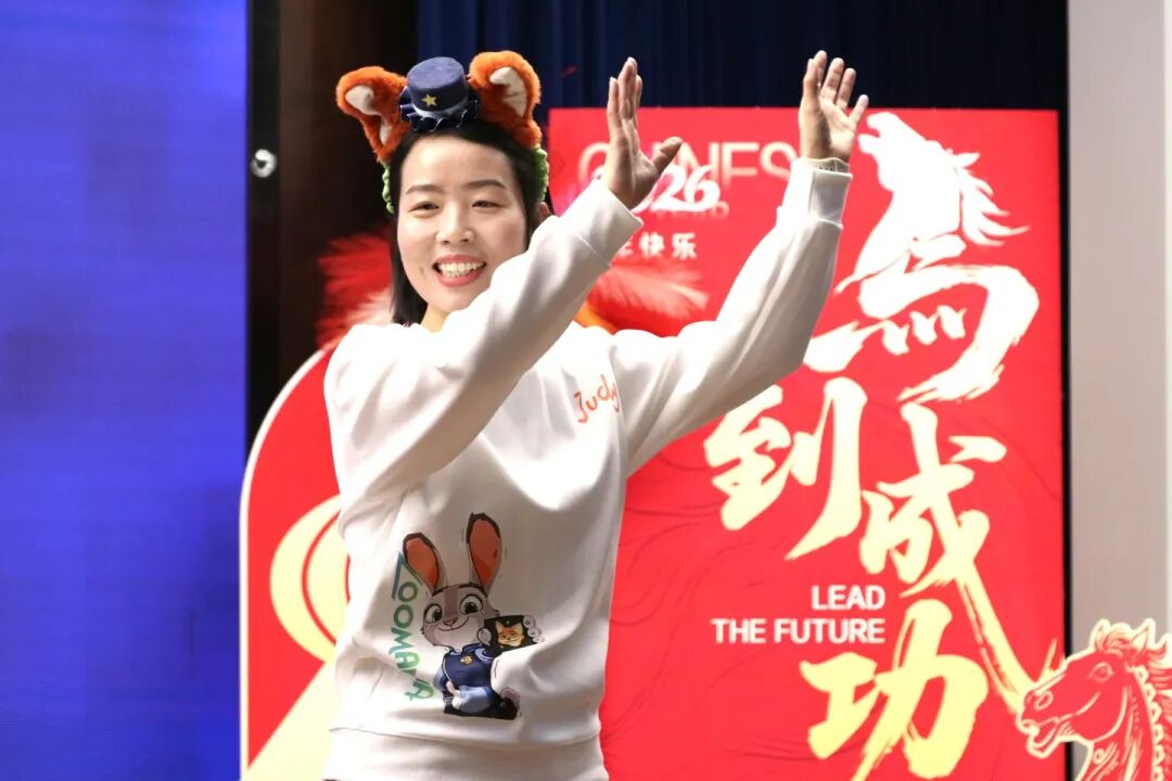 万马奔腾  共创辉煌丨石家庄私立一中教育集团2026年会盛典圆满举行