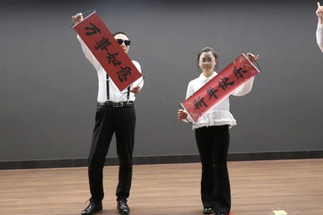 万马奔腾  共创辉煌丨石家庄私立一中教育集团2026年会盛典圆满举行