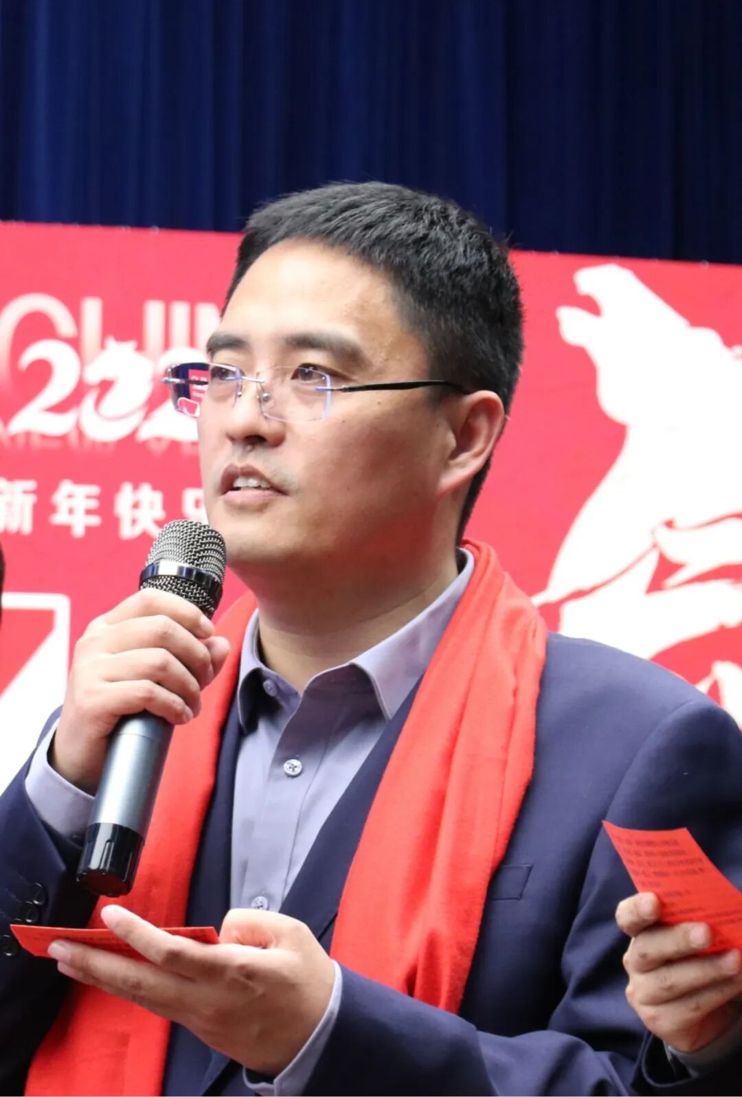 万马奔腾  共创辉煌丨石家庄私立一中教育集团2026年会盛典圆满举行