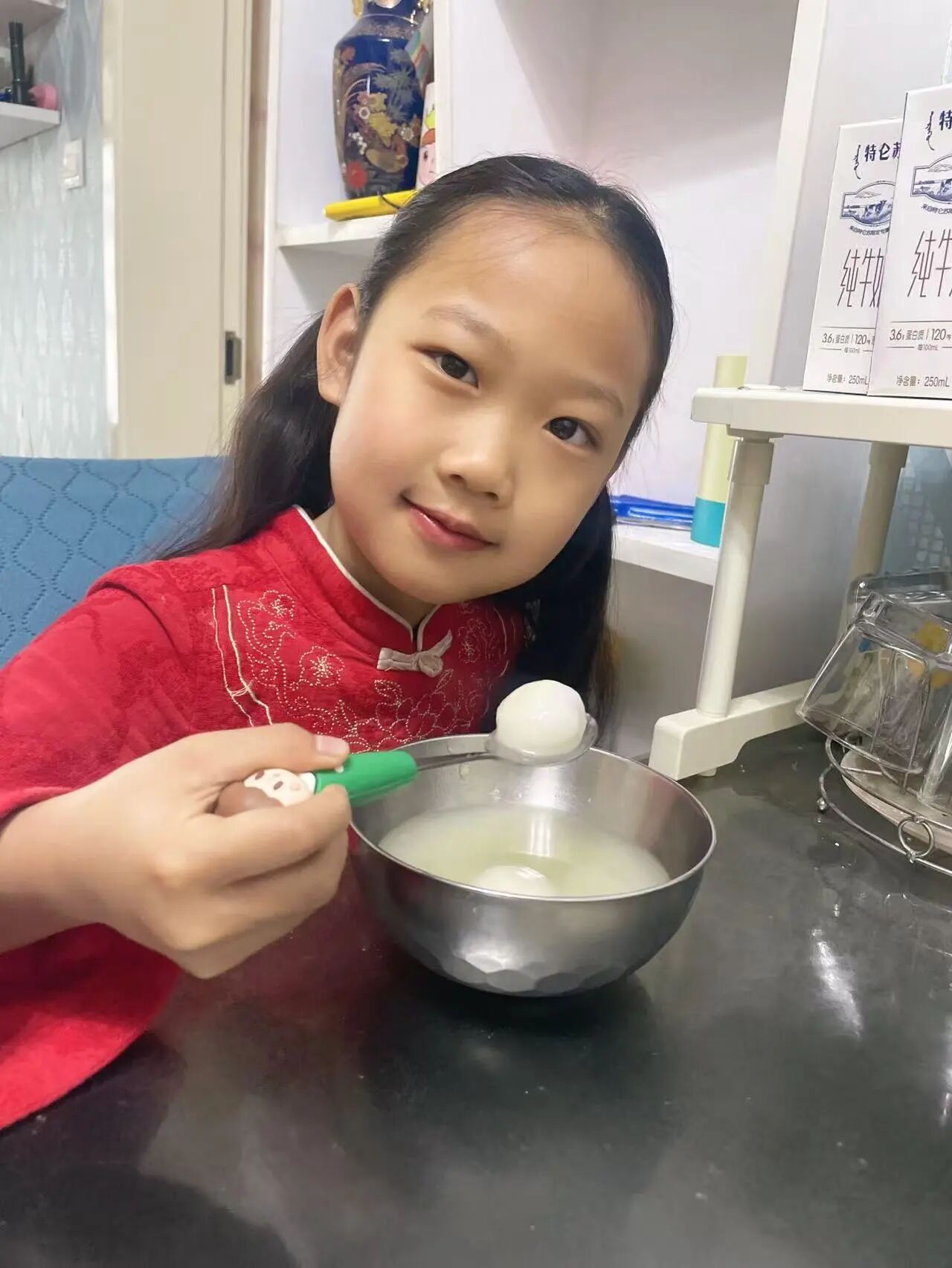 【立小 • 课程】花灯映团圆 童趣闹元宵｜“遇见中国节”项目式学习之元宵节