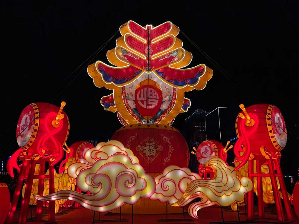 【立小 • 课程】花灯映团圆 童趣闹元宵｜“遇见中国节”项目式学习之元宵节