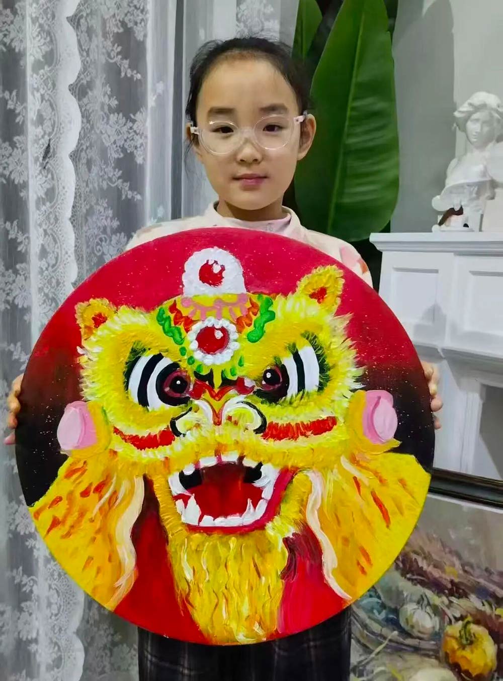 【立小 • 课程】花灯映团圆 童趣闹元宵｜“遇见中国节”项目式学习之元宵节