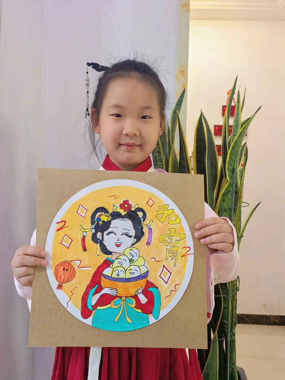 【立小 • 课程】花灯映团圆 童趣闹元宵｜“遇见中国节”项目式学习之元宵节