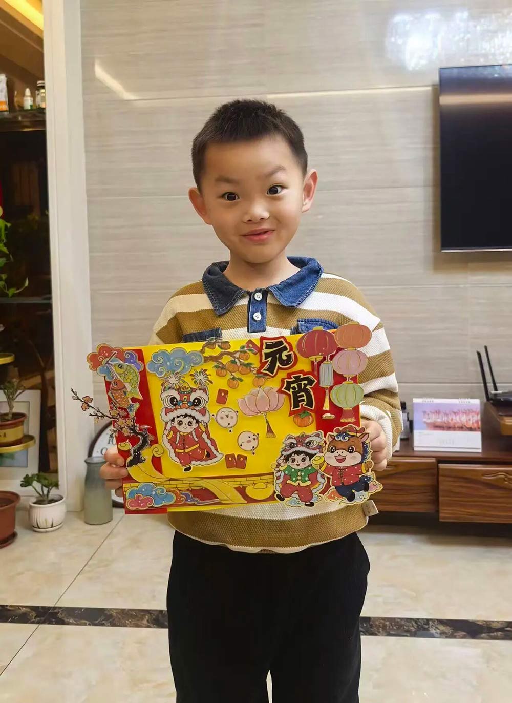 【立小 • 课程】花灯映团圆 童趣闹元宵｜“遇见中国节”项目式学习之元宵节