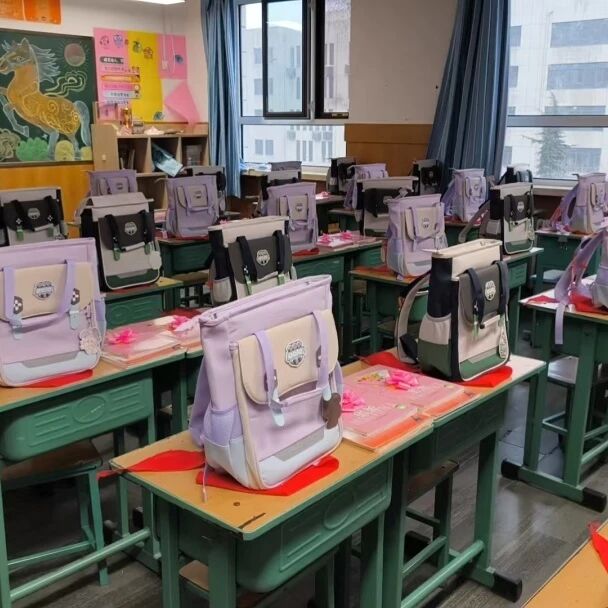 【立小 • 开学季】春启新程 元气就位 | 2026春季开学纪实